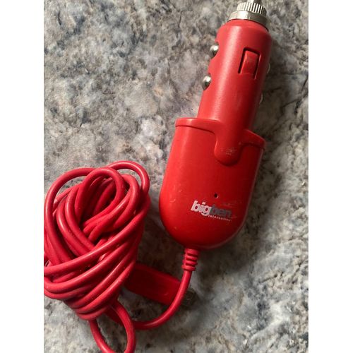 Chargeur Nintendo Dsi 2ds 3ds Voiture