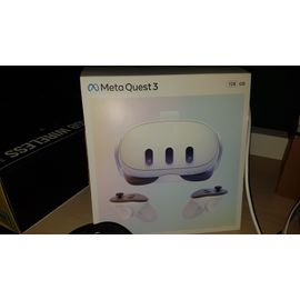 Pack Casque Vr Oculus Quest 3