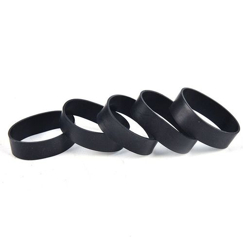 Anneaux en Caoutchouc pour Sangle de Plongée Sous-marine,Ceinture de Poids,Plaque Arrière Précieuse,SFP,Sac à Dos Extérieur,5cm,5 Pièces - Type 5pcs