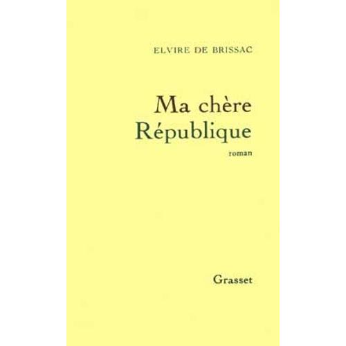 Ma Chère République