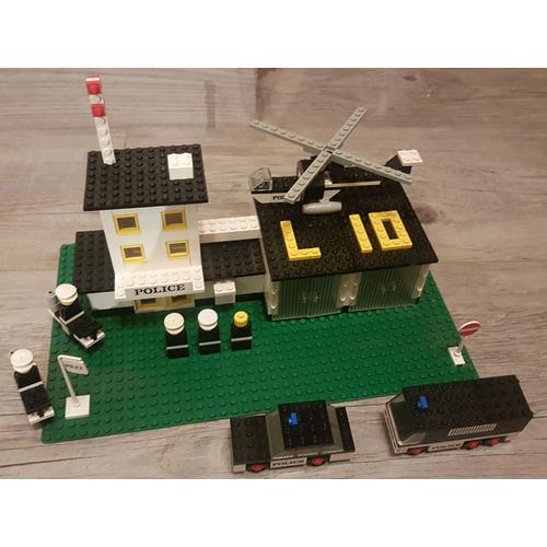 Lego 370 - Commissariat De Police