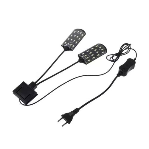 Lampes Pour Aquarium 10w, Prise Ue,Lampes Pour Aquarium 10w, Prise Ue-Ouragan X