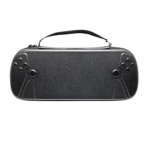 Étui De Transport Rigide Pour Ps5 Portal, Étui De Rangement Portable Compatible Avec Playstation 5 (Pu Motif Croisé)