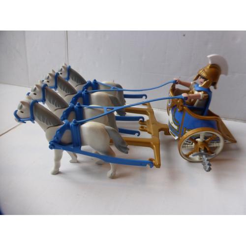Playmobil 4274 - Romains / Char - playmobil