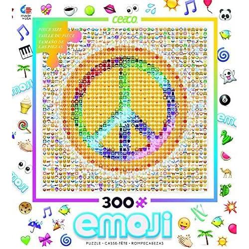 Ceaco Emoji - Peace Puzzle