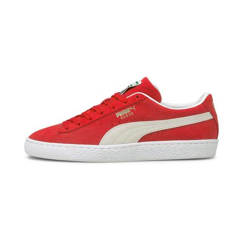 Puma suede deals rouge 38