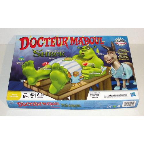 Docteur Maboul - Shrek - Hasbro 2010