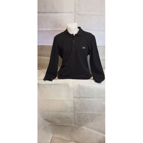 Polos Lacoste Manches Longues Taille Xxl