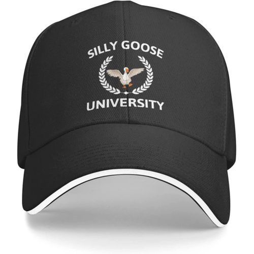 Chapeau D'amoureux D'oie, Chapeau D'université D'oie Idiote Pour Femmes, Chapeau De Baseball, Casquettes Mignonnes