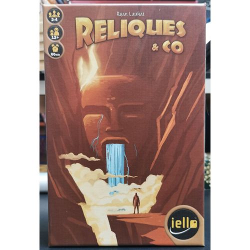 Reliques & Co - Jeu