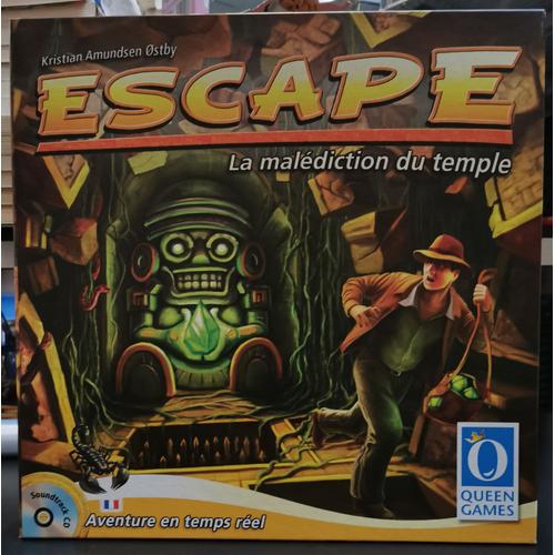 Escape - Jeu