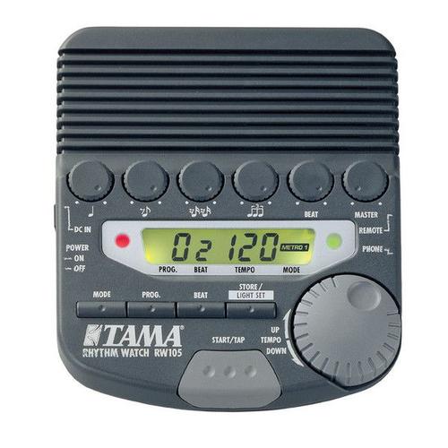 Tama Rhythm Watch Rw 105