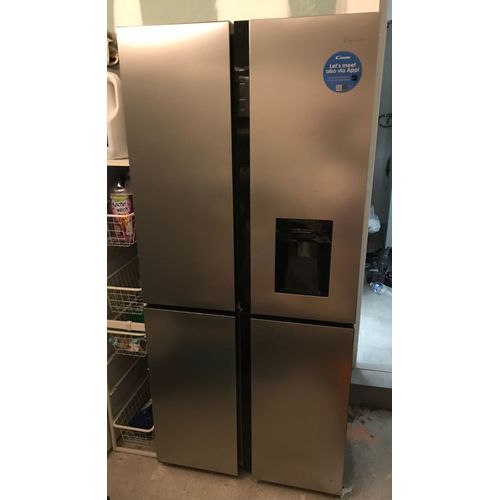 Frigo américain Candy sous garantie