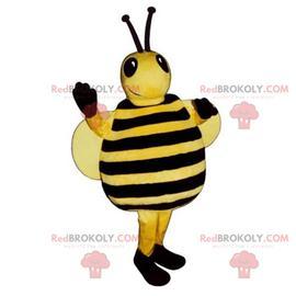 Acheter Costumes d'abeille pour femmes, Costume d'abeille à miel d'halloween,  Costume de petite abeille adulte, bandeau d'antennes + robe + ailes +  jambières