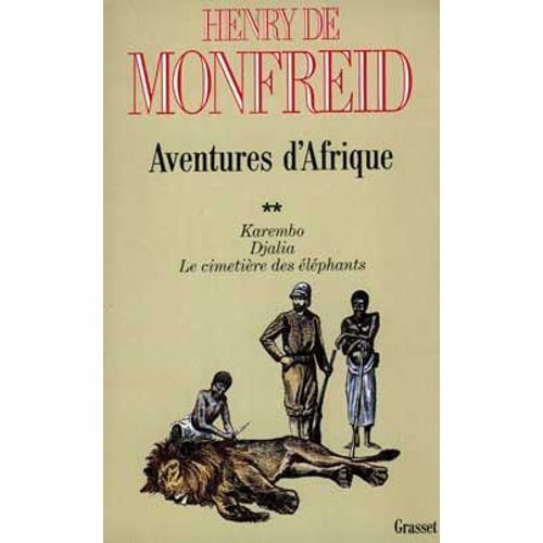 Aventures D'afrique - Tome 2