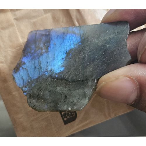 Mini Druses De Labradorite