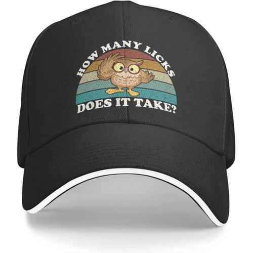 Chapeau De Hibou Drôle, Combien De Coups Faut-Il, Chapeau Pour Femmes, Chapeaux De Papa, Chapeau Vintage
