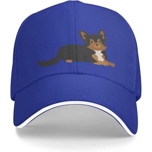 Chihuahua Hat Chihuahua Hat Hommes Papa Chapeaux Casquettes Graphiques