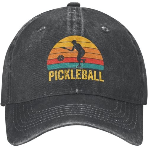 Chapeau D'amant De Pickleball, Chapeau D'amoureux De Pickleball Pour Femmes, Chapeaux De Papa, Casquettes Amusantes