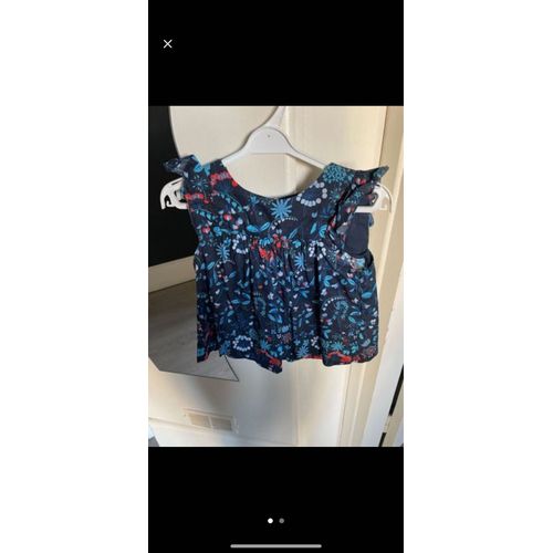 Blouse Liberty Jacadi Taille 4 Ans
