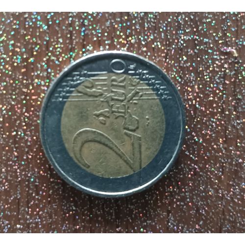 2 Euros Allemagne 2003 G