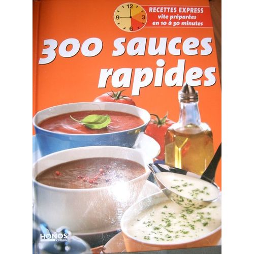 300 Sauces Rapides