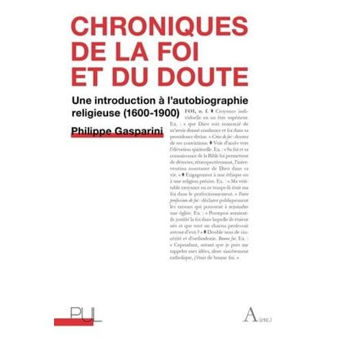 Chroniques De La Foi Et Du Doute