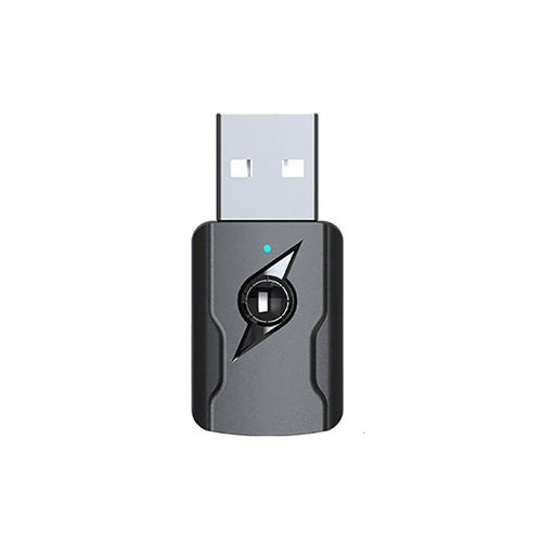 Adaptateur USB Bluetooth 5.3 pour ordinateur portable,récepteur audio sans fil,émetteur de haut-parleur,dongle Bluetooth 5.3,4 en 1 - Type Bluetooth 5.3 #A