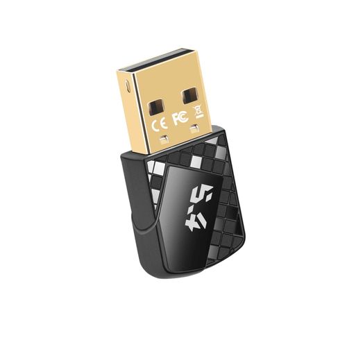 Adaptateur USB Bluetooth 5.4 Dongle pour PC,souris sans fil,clavier,ordinateur portable,récepteur audio de musique,émetteur USB - Type Style 2