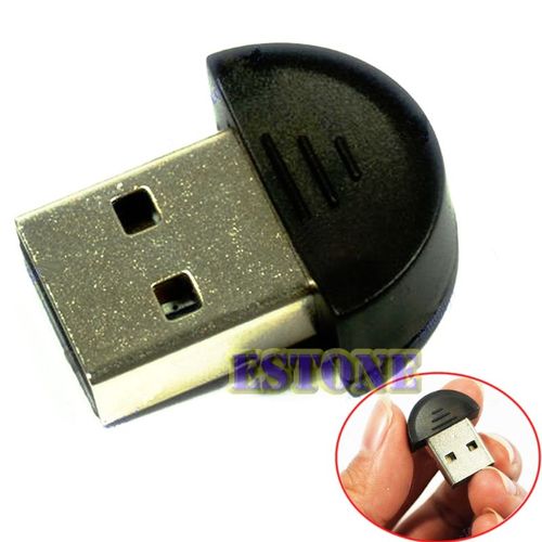 Adaptateur Mini USB 2022 pour DONGLE BLUETOOTH VISTA,100m/2.4G,2.0