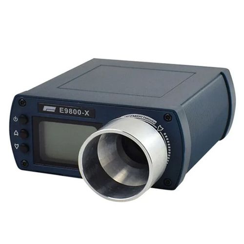 E9800-X Balle Tir Vitesse Chronographe Tir Instruments De Mesure Chronographe pour Tir LCD Chronoscope Outils - Type Bleu