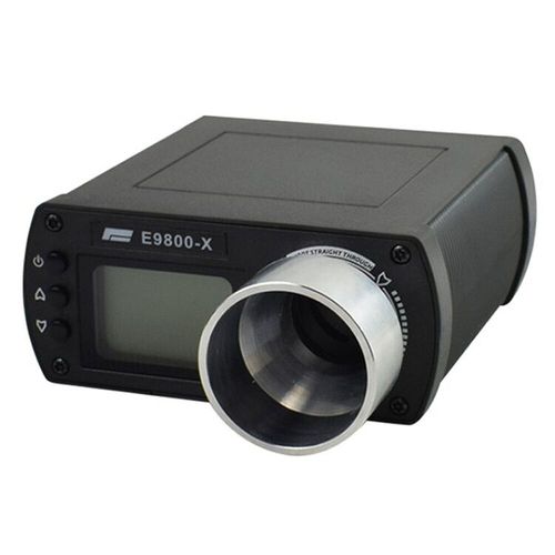 Instruments De Vitesse À Écran Lcd,Testeur De Vitesse Pour Pistolet Airsoft,Chronographe De Tir,Outil De Mesure Pour La Chasse Tactique Paintball - Type Black