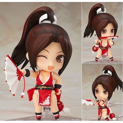 The King Of Fighters Xiv: Mai Shiranui Nendoroid Collection