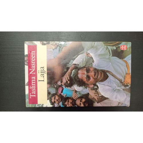 Lajja - Taslima Nasreen
