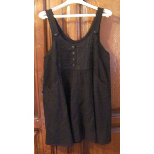 Tunique Noire Ichi - Taille S/M