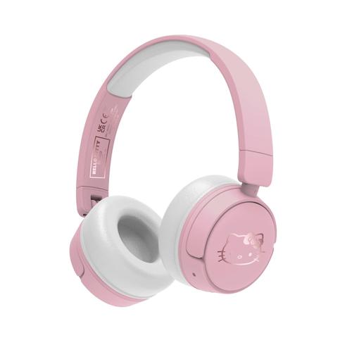 Hello Kitty - Écouteurs Bluetooth Junior