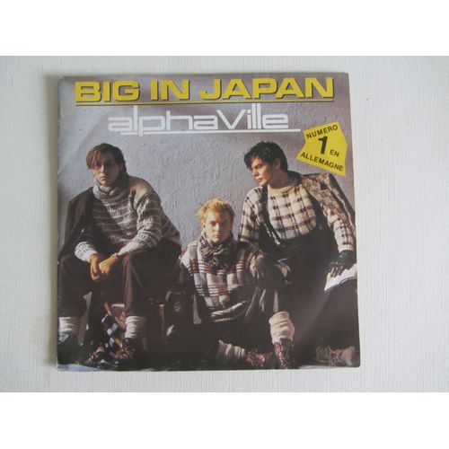 Big In Japan - Seeds