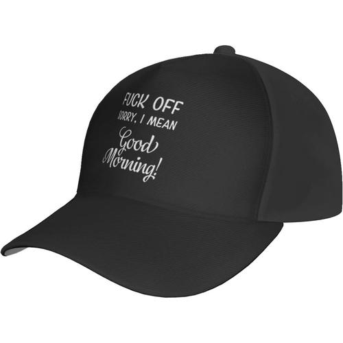 Je Ne Veux Pas Être Grossier Mais Tais-Toi Et Baise-Toi Chapeau De Camionneur Pour Hommes Ou Femmes - Casquette De Baseball Snapback Pour L'extérieur