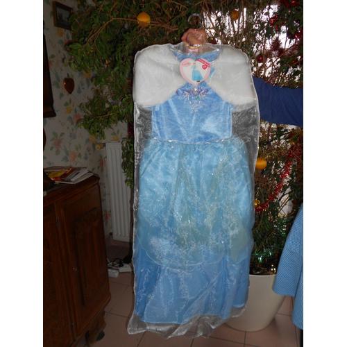 Robe De Princesse Anastasia 8/10 Ans