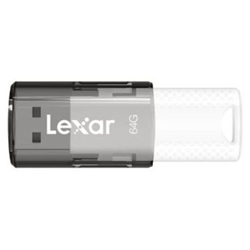LEXAR JumpDrive S60, 128GB, Gris