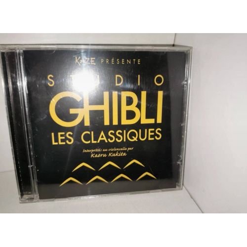 Studio Ghibli Les Classiques
