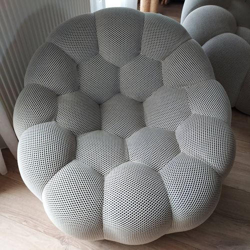 Fauteuils (2) Bubble (Roche Bobois)
