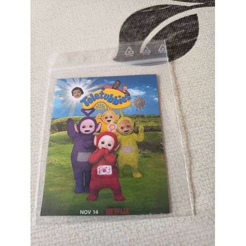 Magnet Teletubbies