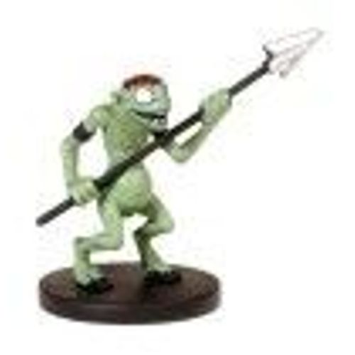 D & D Miniatures - Harbinger - 68/80 Kuo Toa
