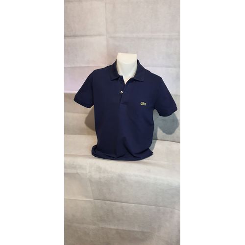 Polos Lacoste Manches Courtes Taille S