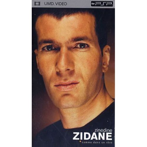 Zinedine Zidane Comme Dans Un Rêve Psp