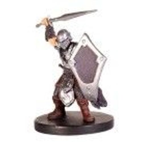 D & D Miniatures - Harbinger - 10/80 Man At Arms