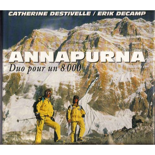 Annapurna - Duo Pour Un 8000