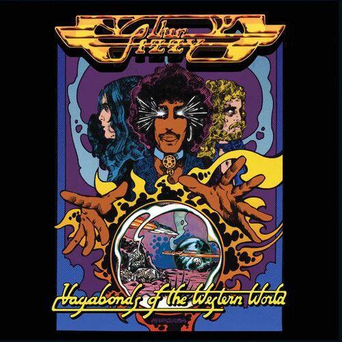 Thin Lizzy - Vagabonds Of The Western World: Deluxe [Blu-Ray Audio] Deluxe Ed, Uk - Import