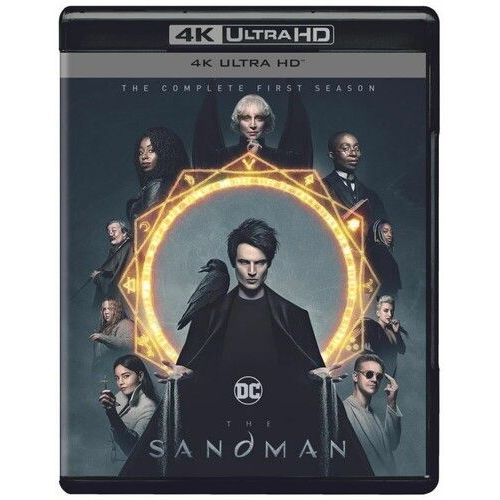 The Sandman: The Complete First Season [Ultra Hd] 4k Mastering